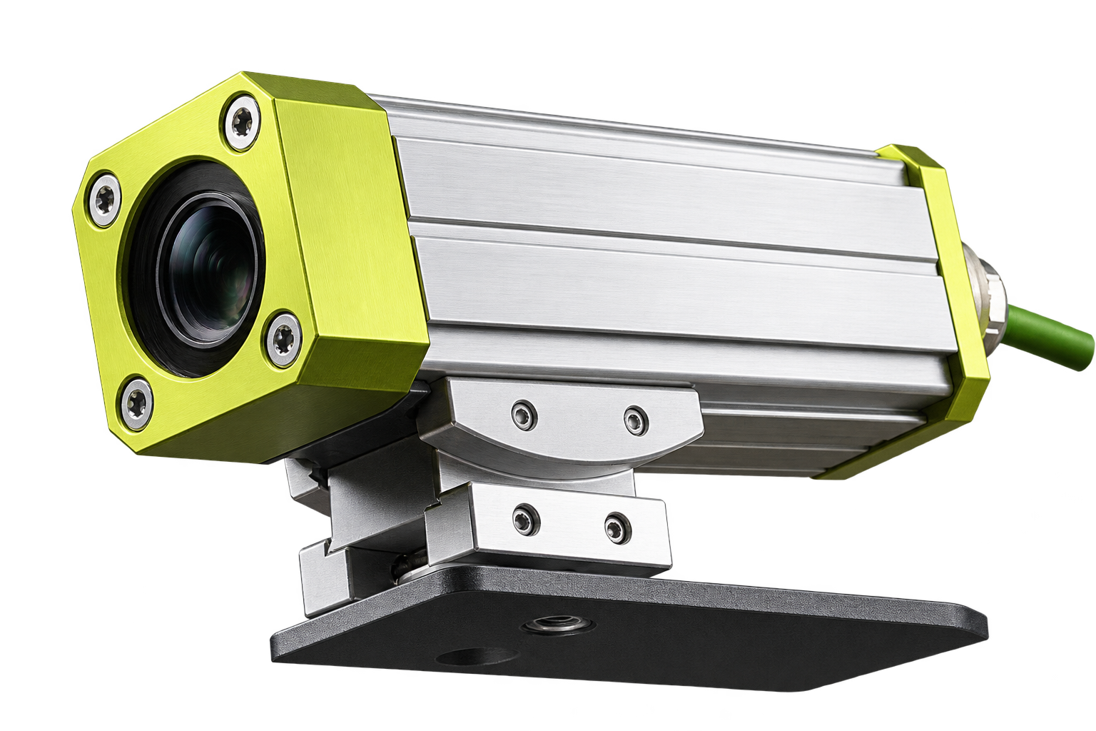 Stellai high-resolution camera